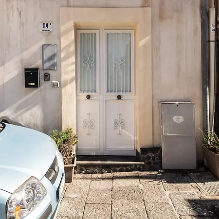 Apartment Historic Center Of - Ac, Wifi Catania