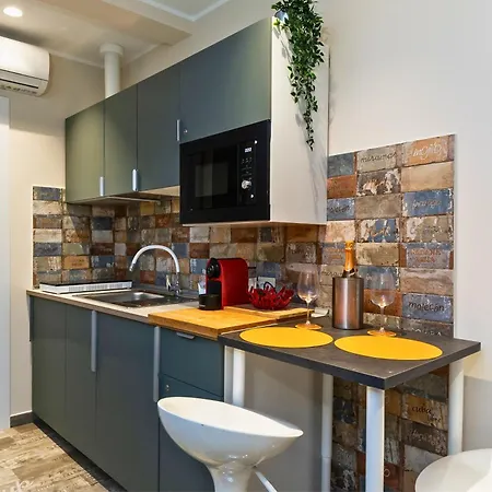 Historic Center Of - Ac, Wifi Apartment Catania